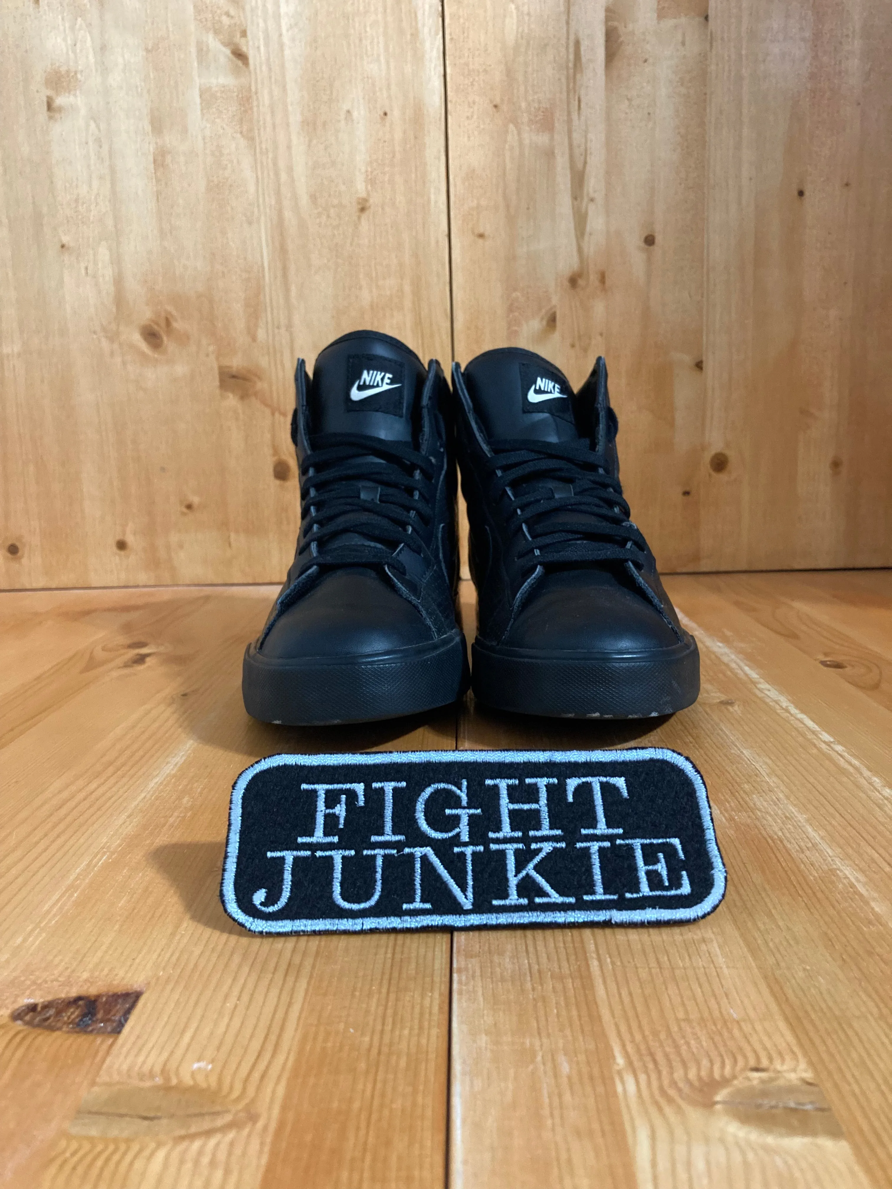 NIKE SWEET CLASSIC HIGH Mens Size 12 Shoes Sneakers Black 354701-004