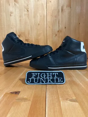 NIKE SWEET CLASSIC HIGH Mens Size 12 Shoes Sneakers Black 354701-004