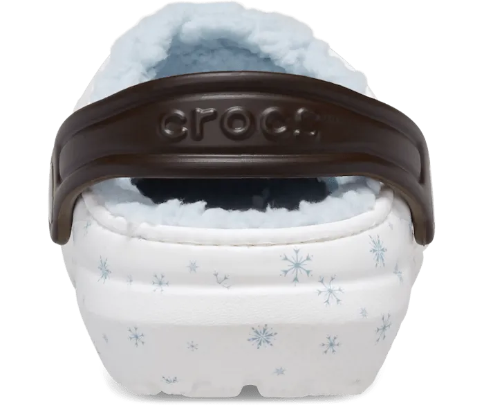 OLAF LINED CLOG K