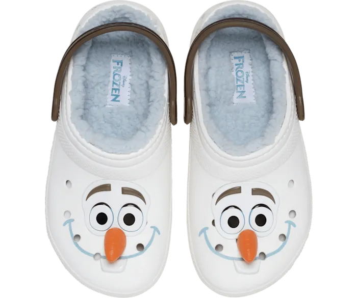 OLAF LINED CLOG K