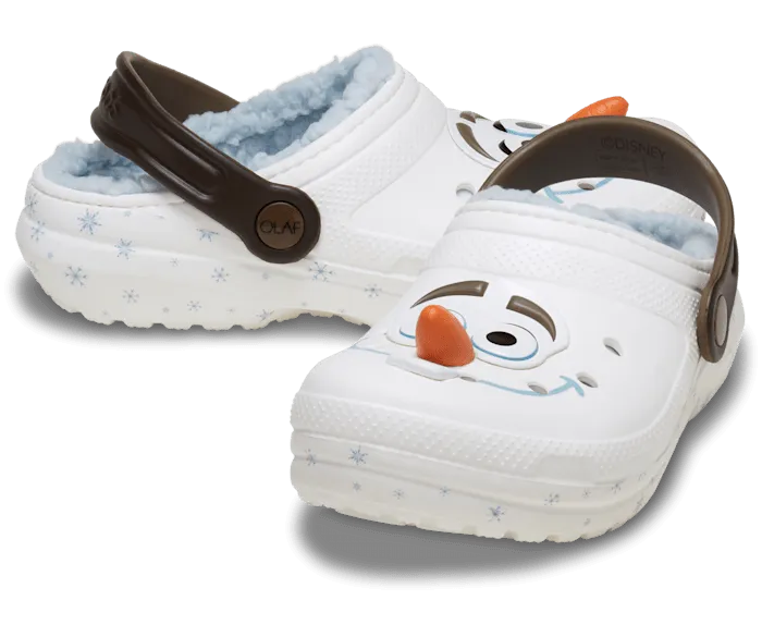 OLAF LINED CLOG K