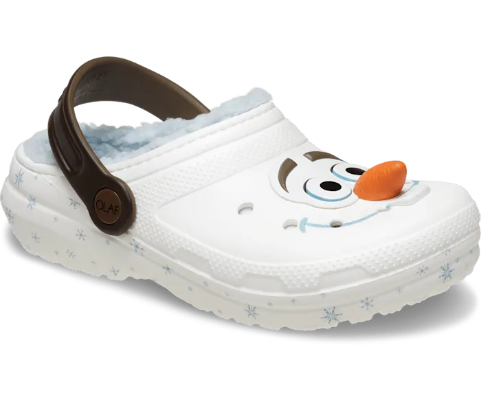 OLAF LINED CLOG K