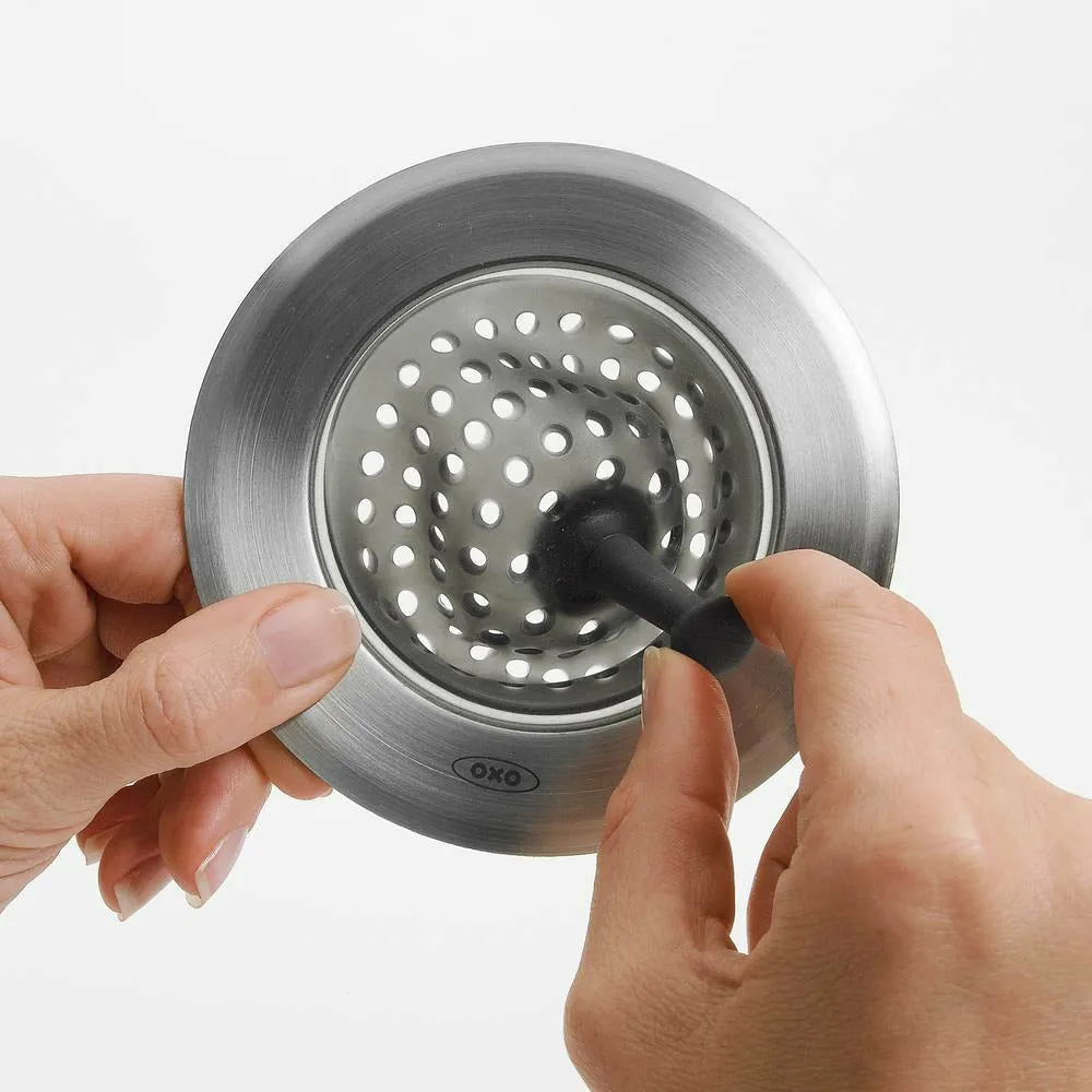 Oxo Sink Strainer
