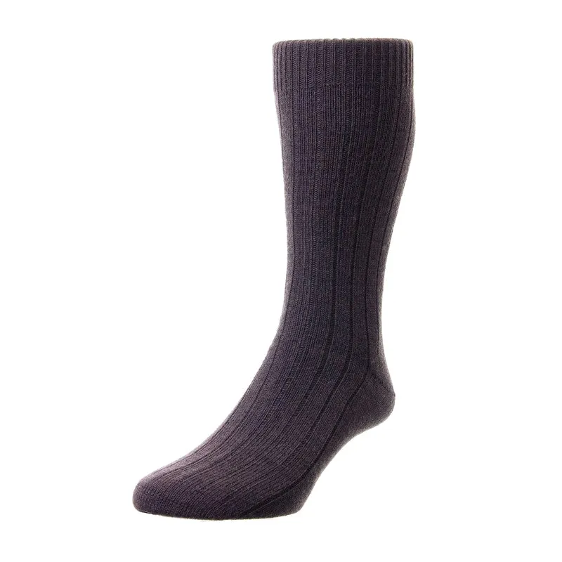 Packington Merino Wool Socks