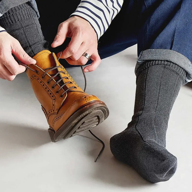 Packington Merino Wool Socks