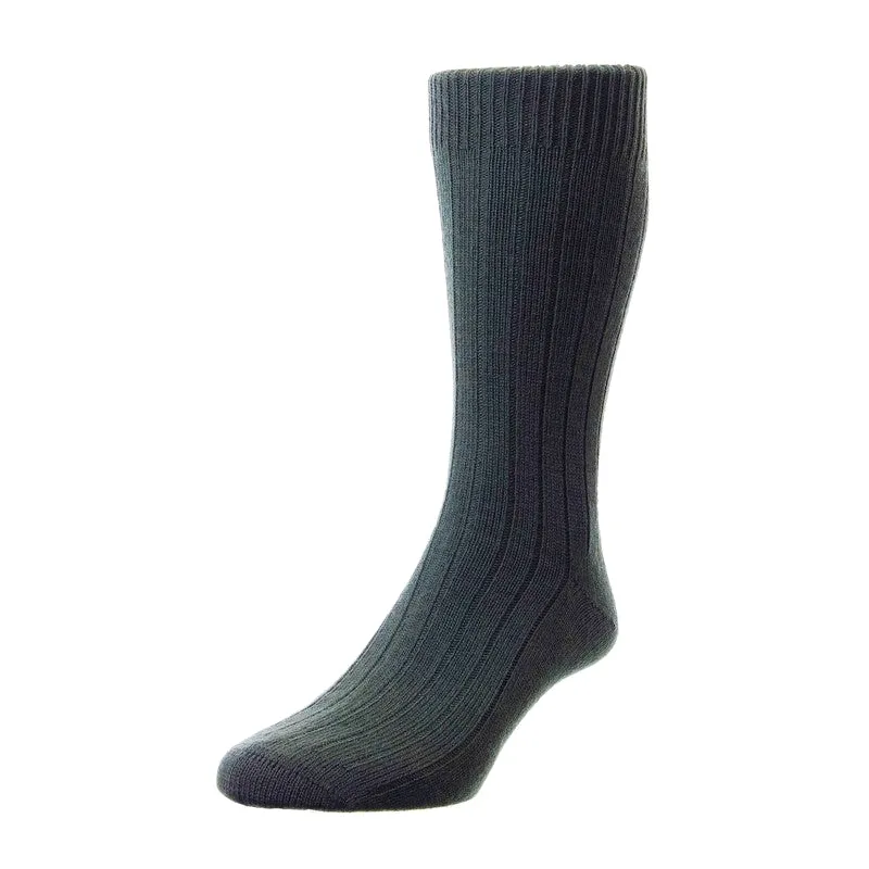 Packington Merino Wool Socks