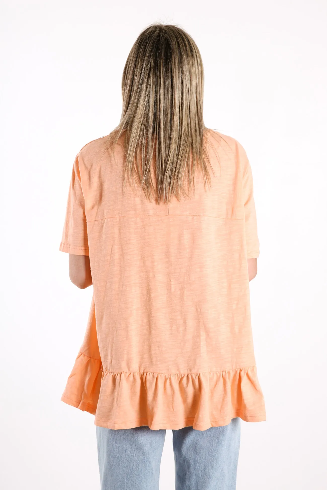 Patrina Frill Tee