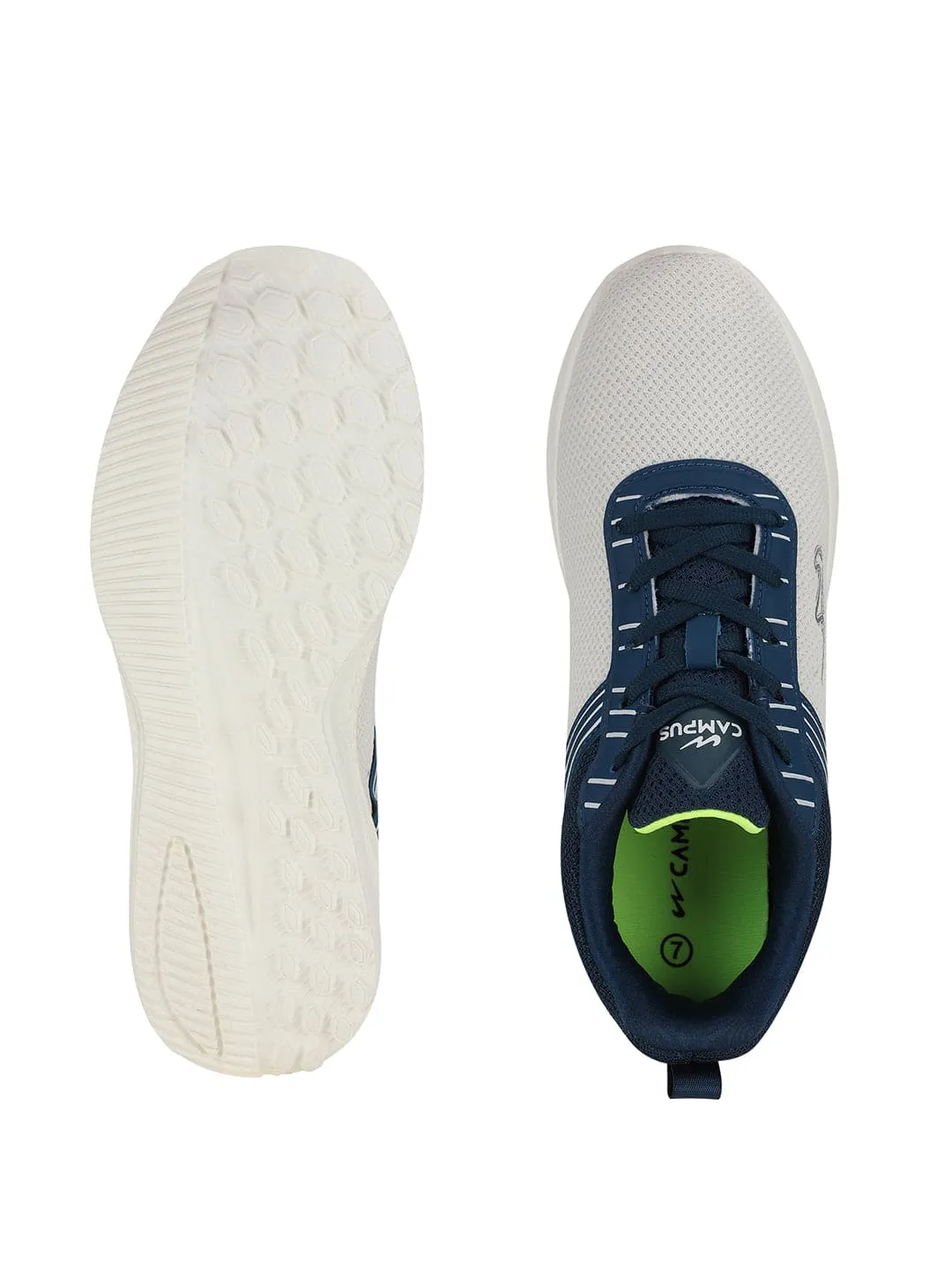 PAX Off White Men's Sports Shoes