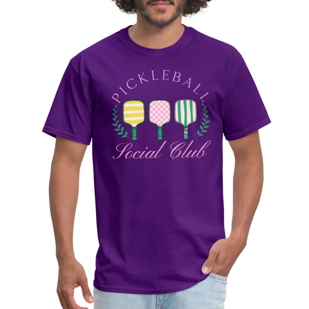 Pickleball Social Club T-Shirt