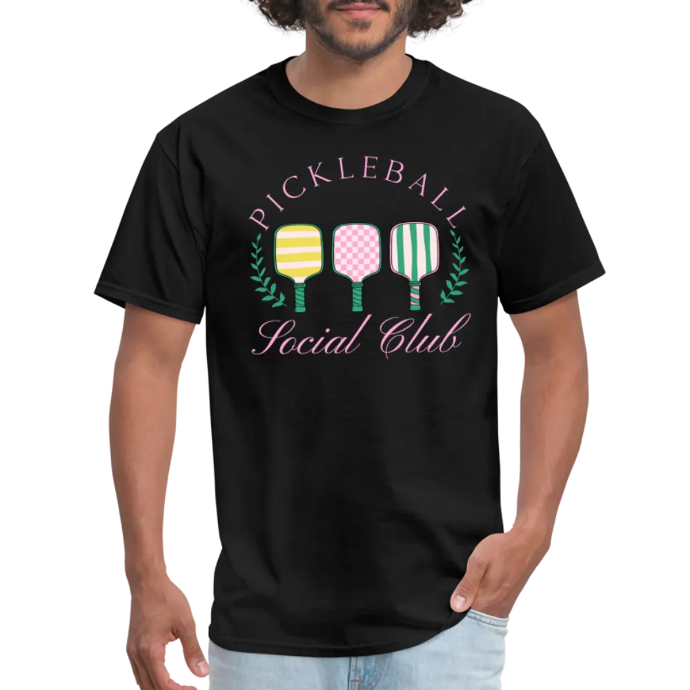 Pickleball Social Club T-Shirt