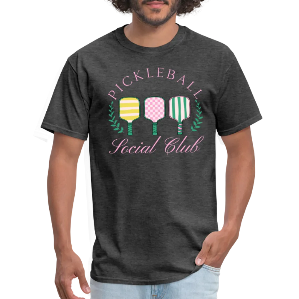 Pickleball Social Club T-Shirt