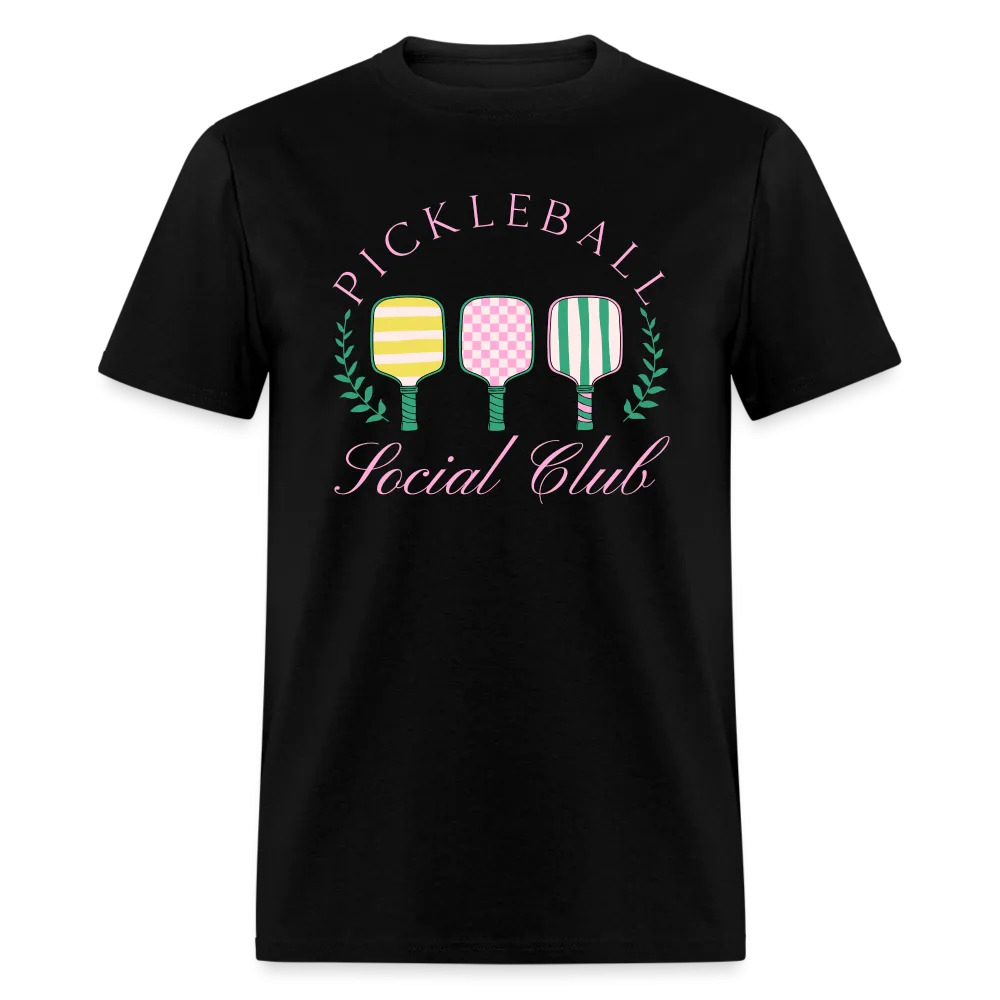 Pickleball Social Club T-Shirt