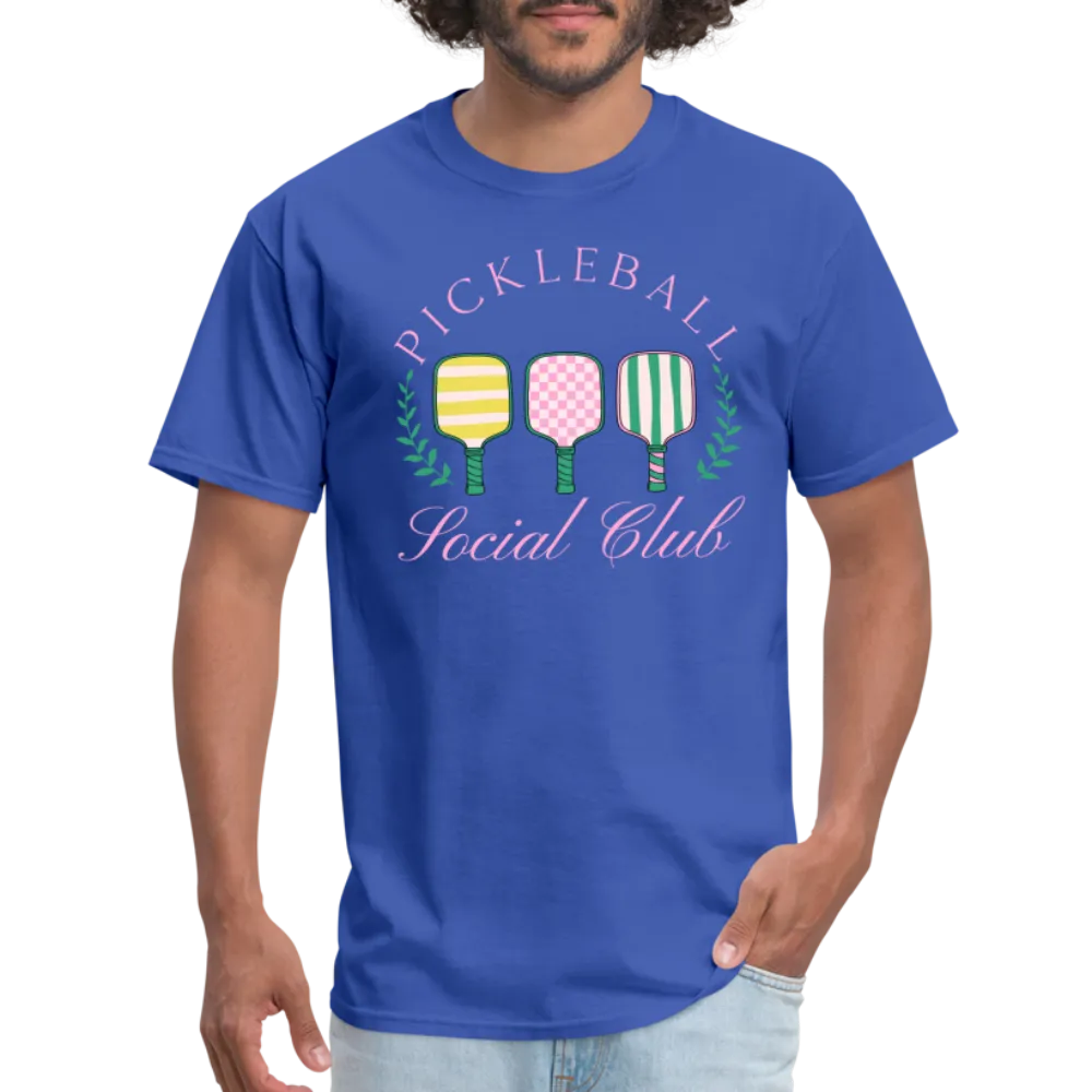 Pickleball Social Club T-Shirt