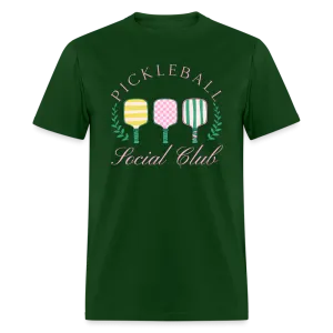 Pickleball Social Club T-Shirt