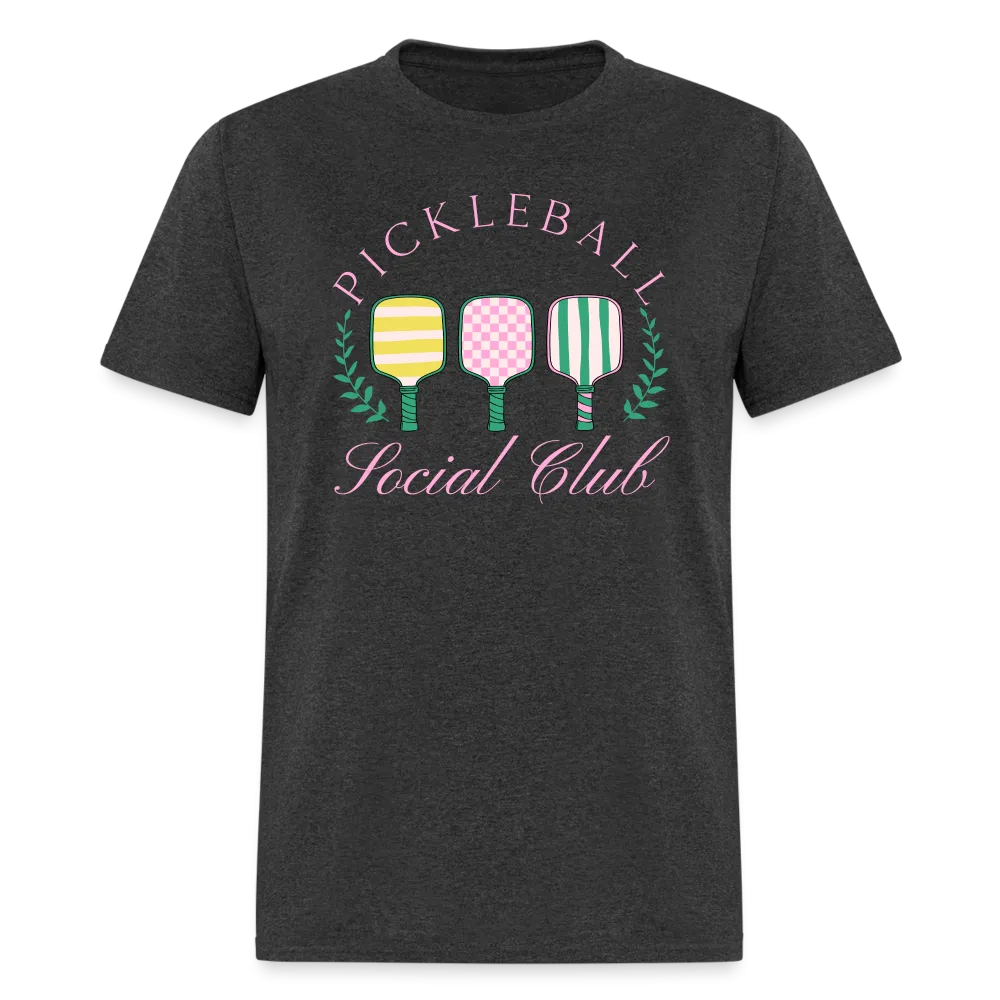 Pickleball Social Club T-Shirt