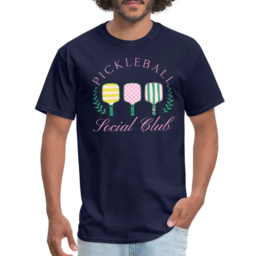 Pickleball Social Club T-Shirt