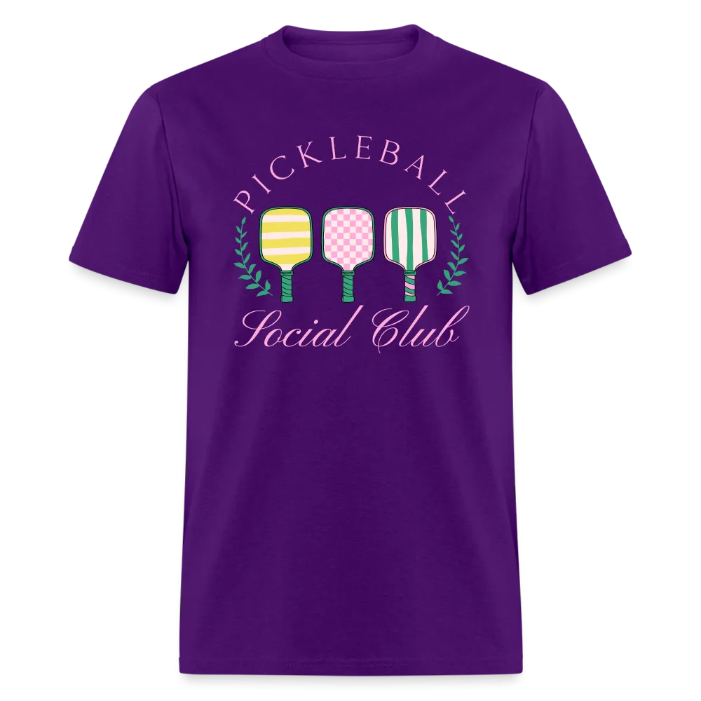Pickleball Social Club T-Shirt