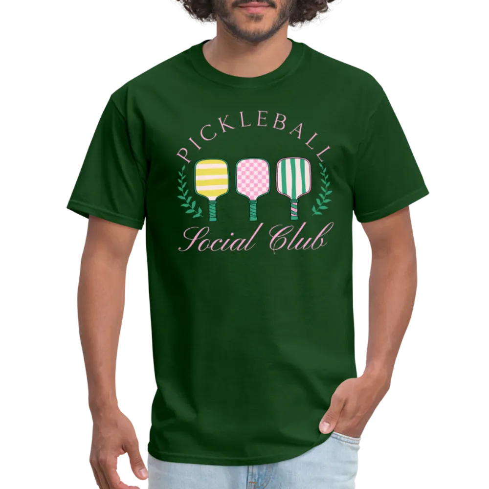 Pickleball Social Club T-Shirt