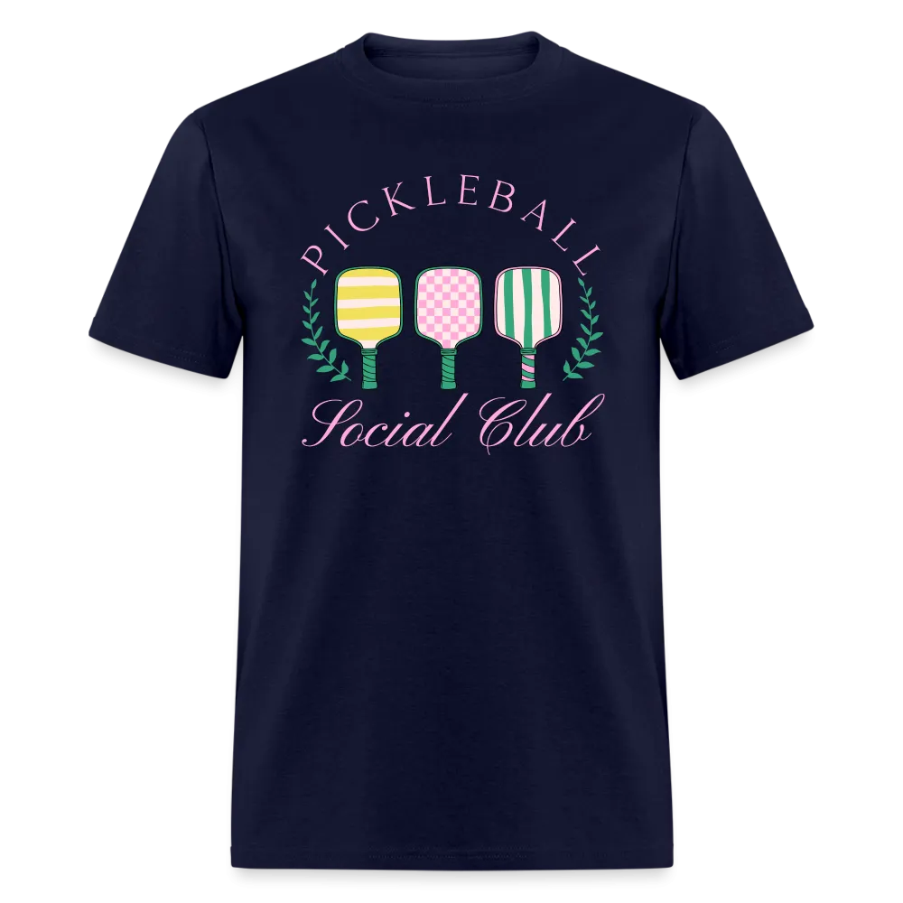 Pickleball Social Club T-Shirt