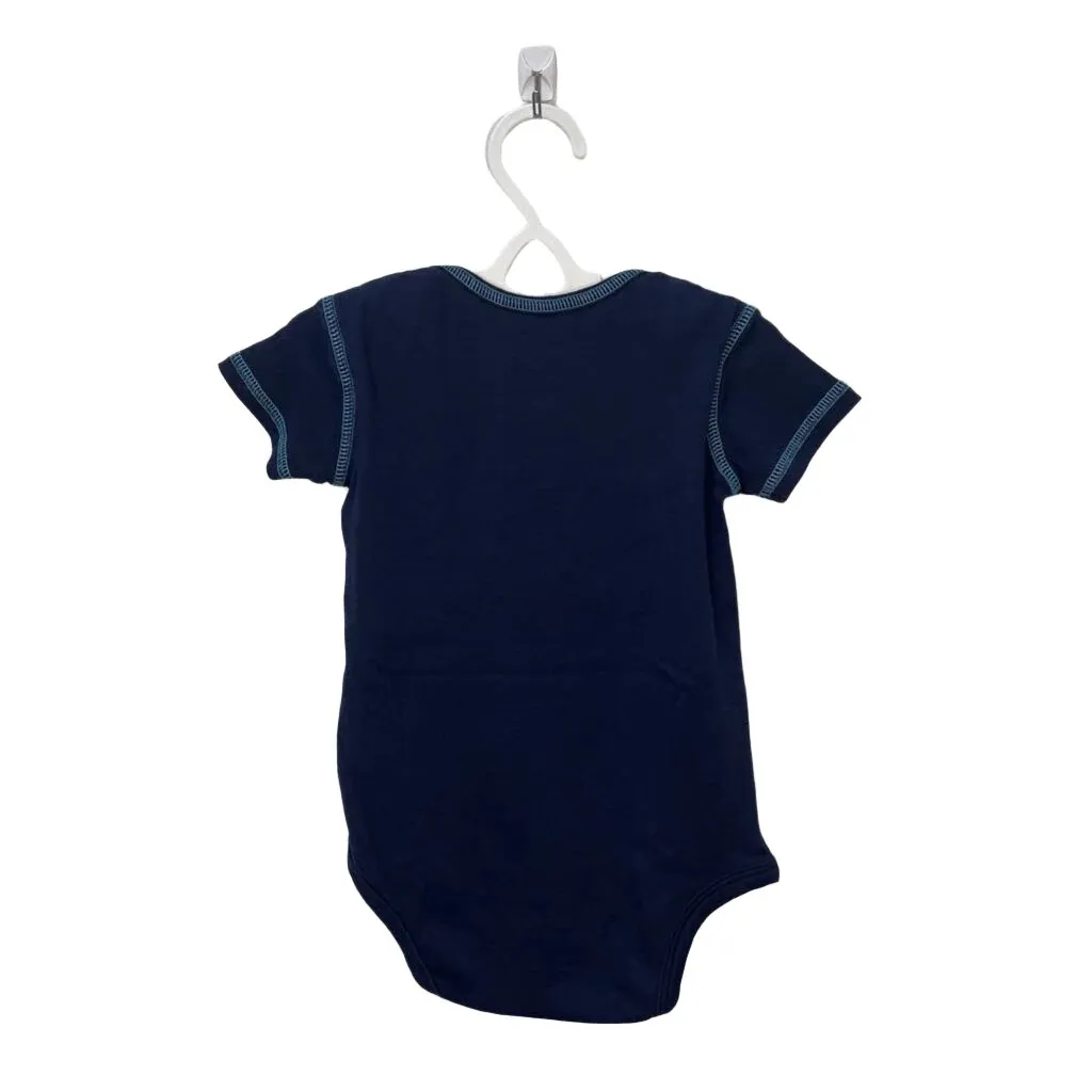 "Tampa" SS Onesie w/ Bib