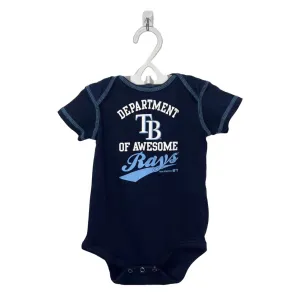 "Tampa" SS Onesie w/ Bib