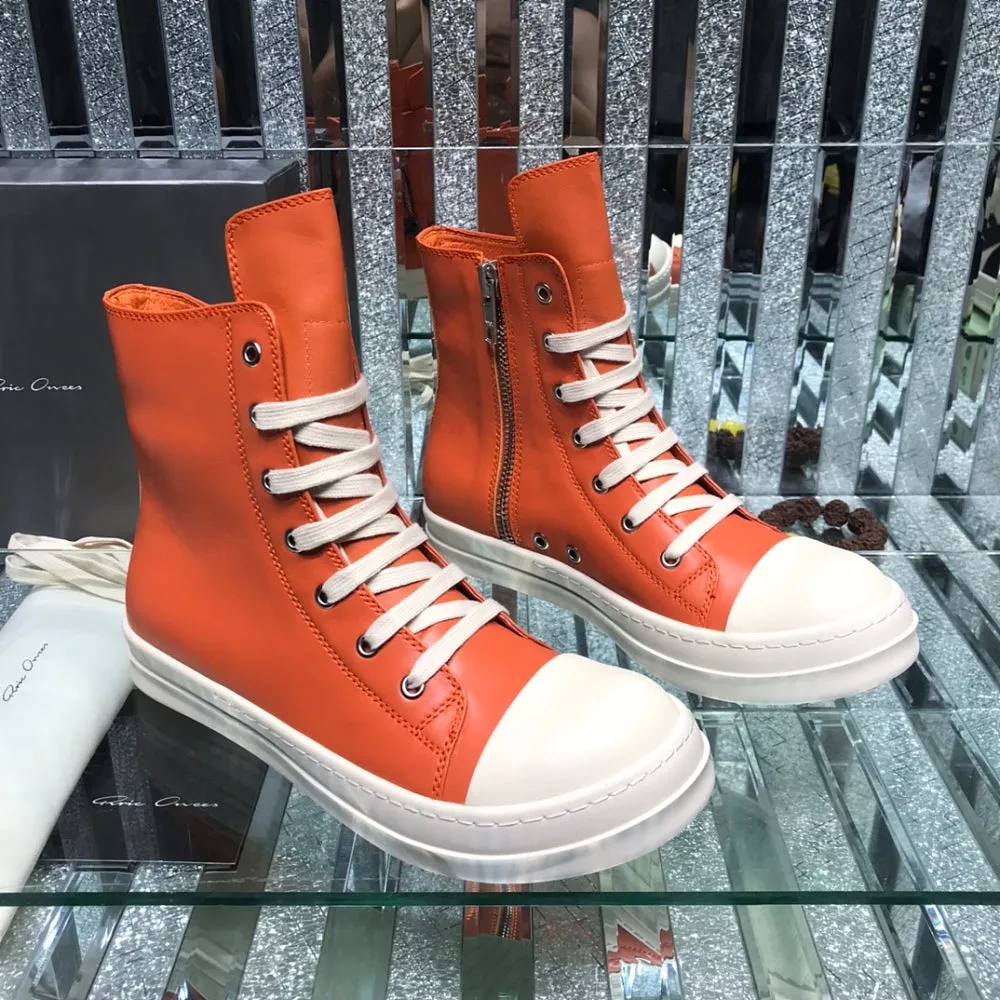 Ricks High Top Sneaker