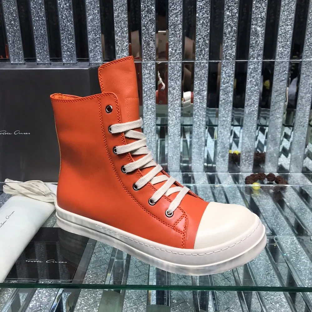 Ricks High Top Sneaker