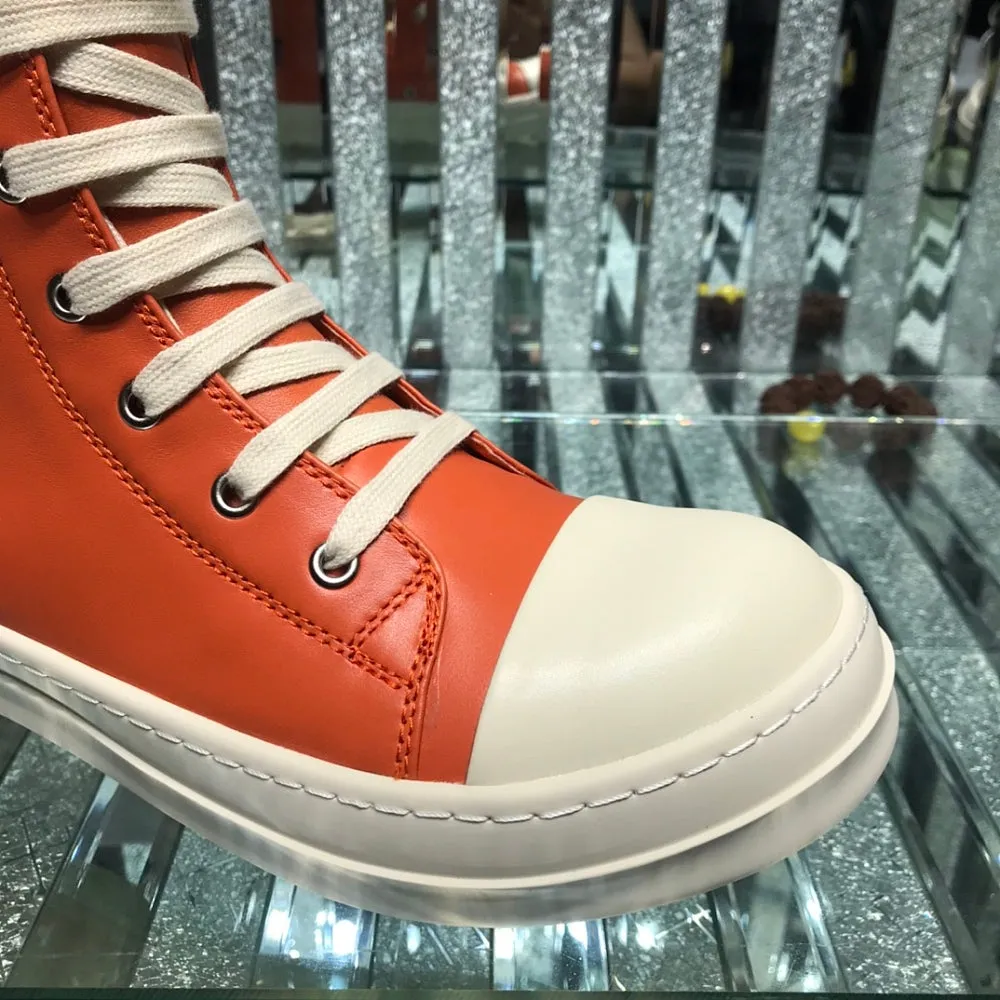 Ricks High Top Sneaker