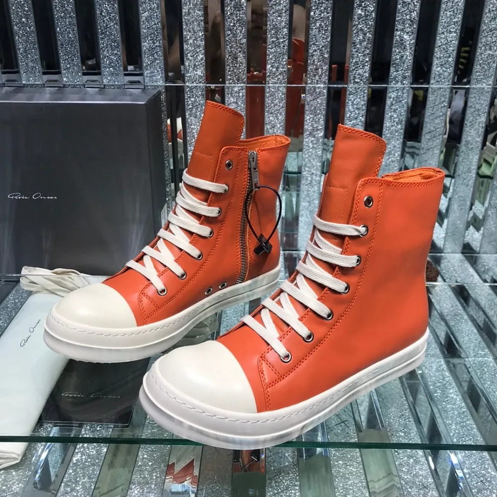 Ricks High Top Sneaker