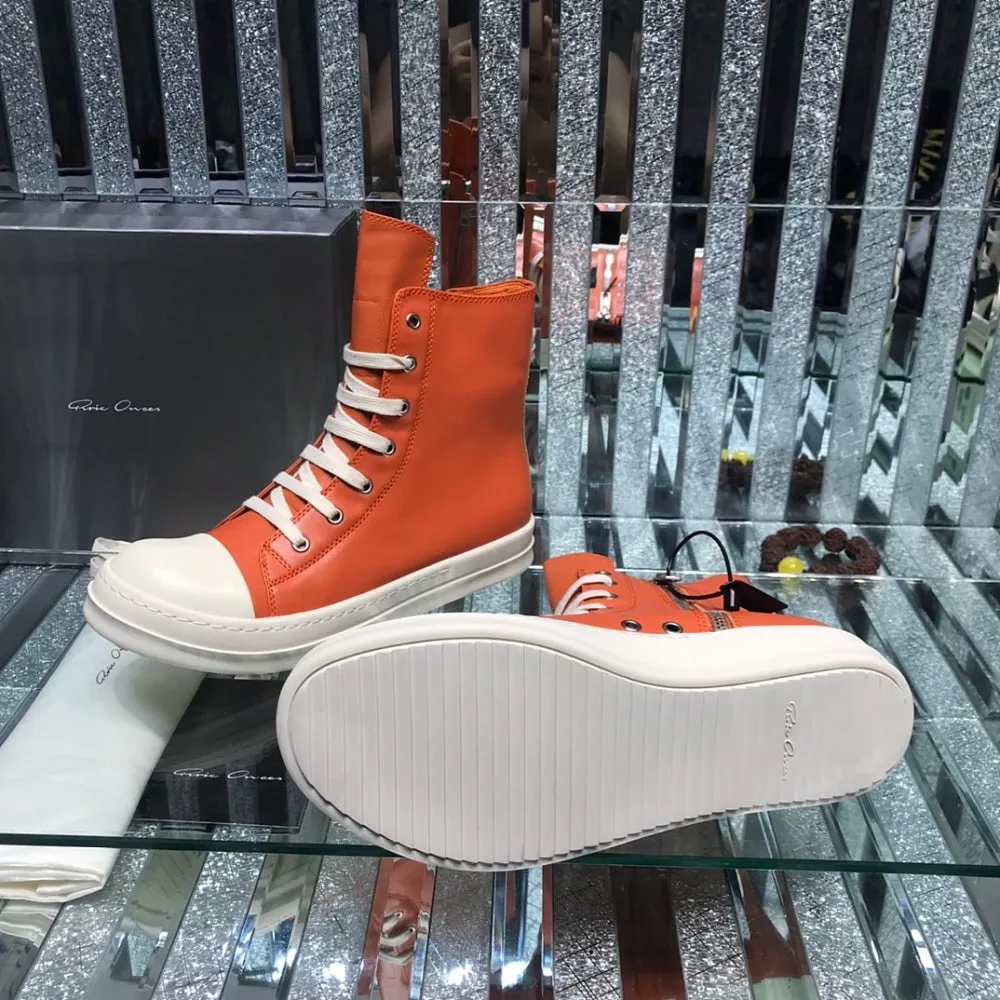 Ricks High Top Sneaker