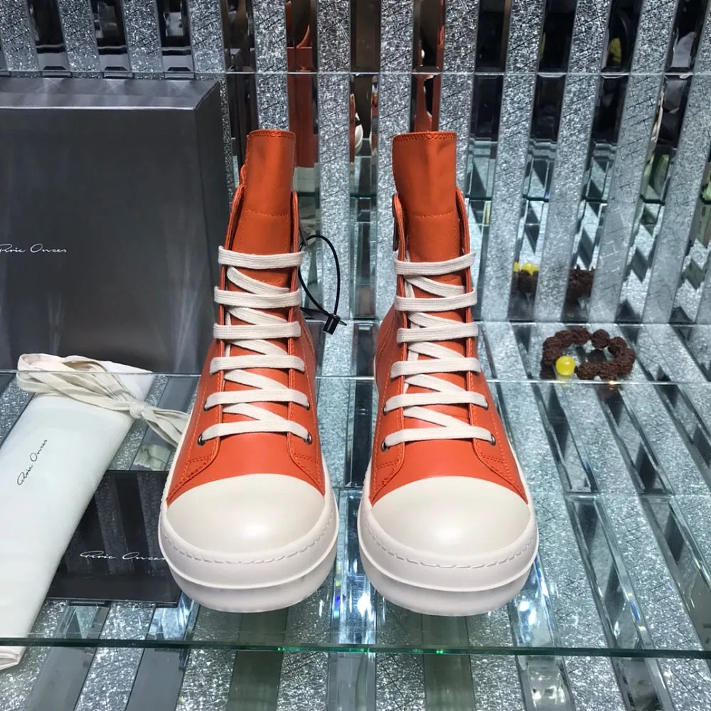 Ricks High Top Sneaker