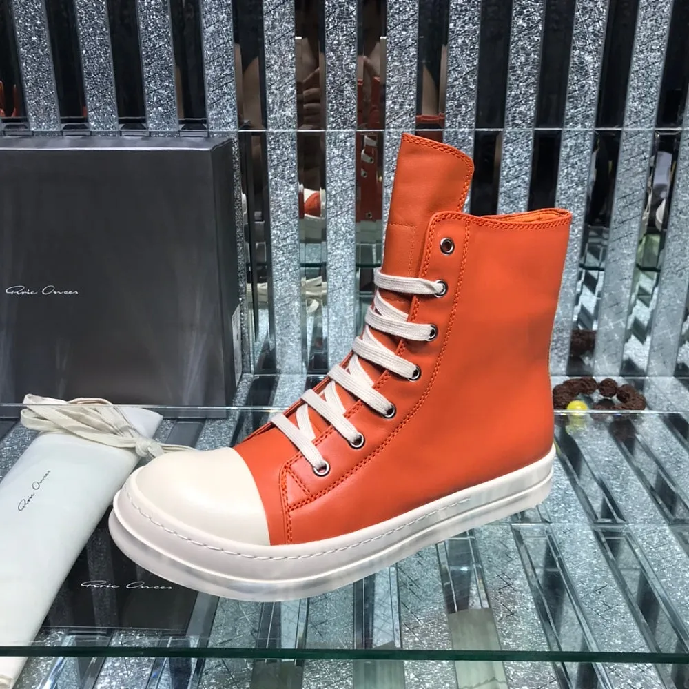 Ricks High Top Sneaker