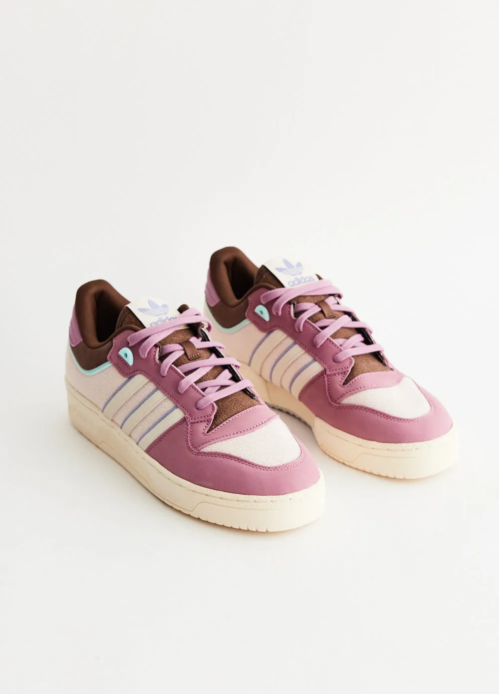 Rivalry Low 86 'Wonder Orchid' Sneakers