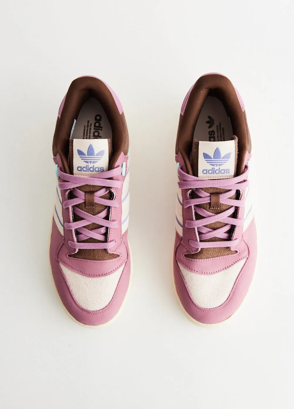 Rivalry Low 86 'Wonder Orchid' Sneakers