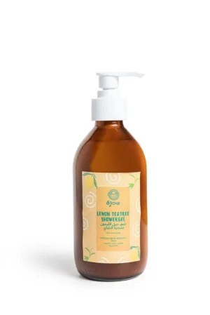 SAMRA Sports Shower Gel 
