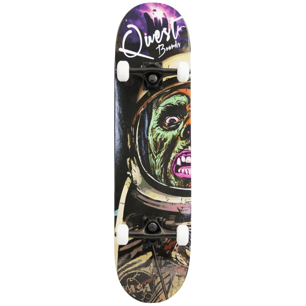 SCSK8 Pro Skateboard