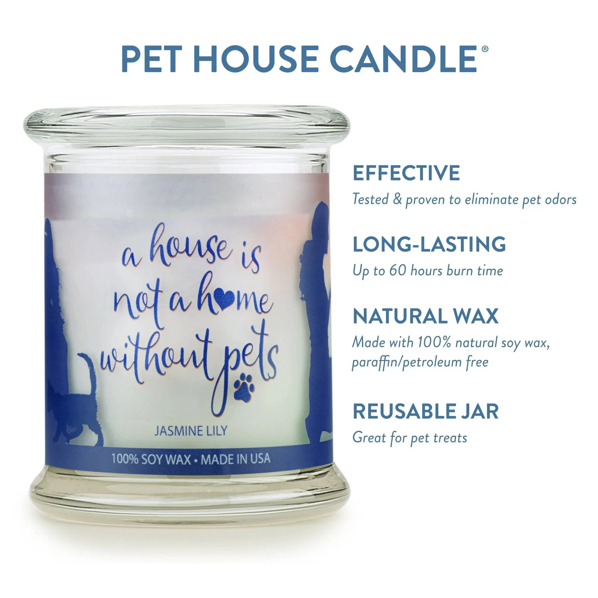 Sentiments Candle