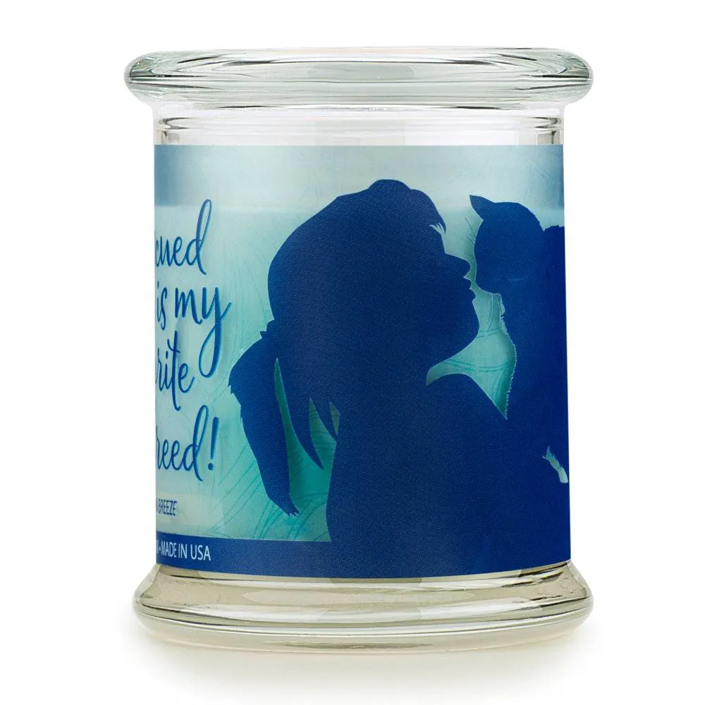 Sentiments Candle