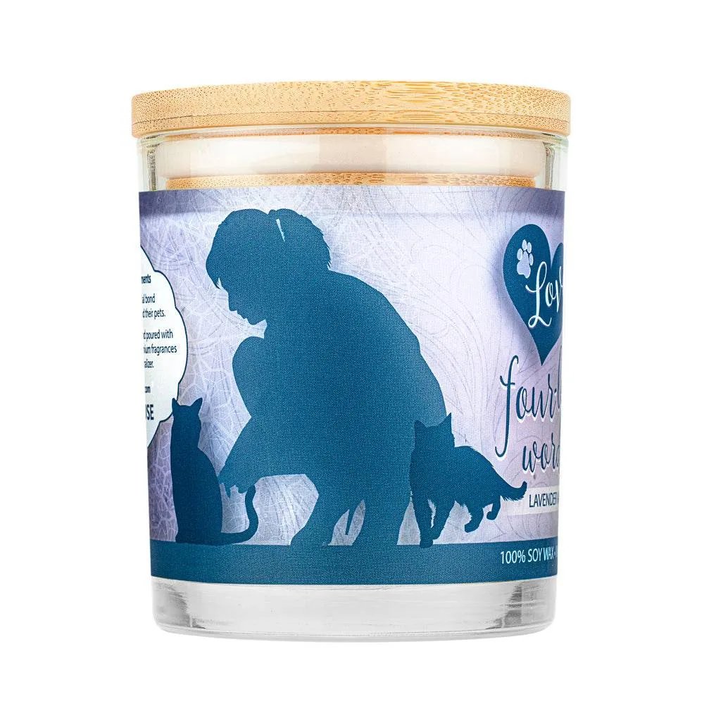 Sentiments Candle