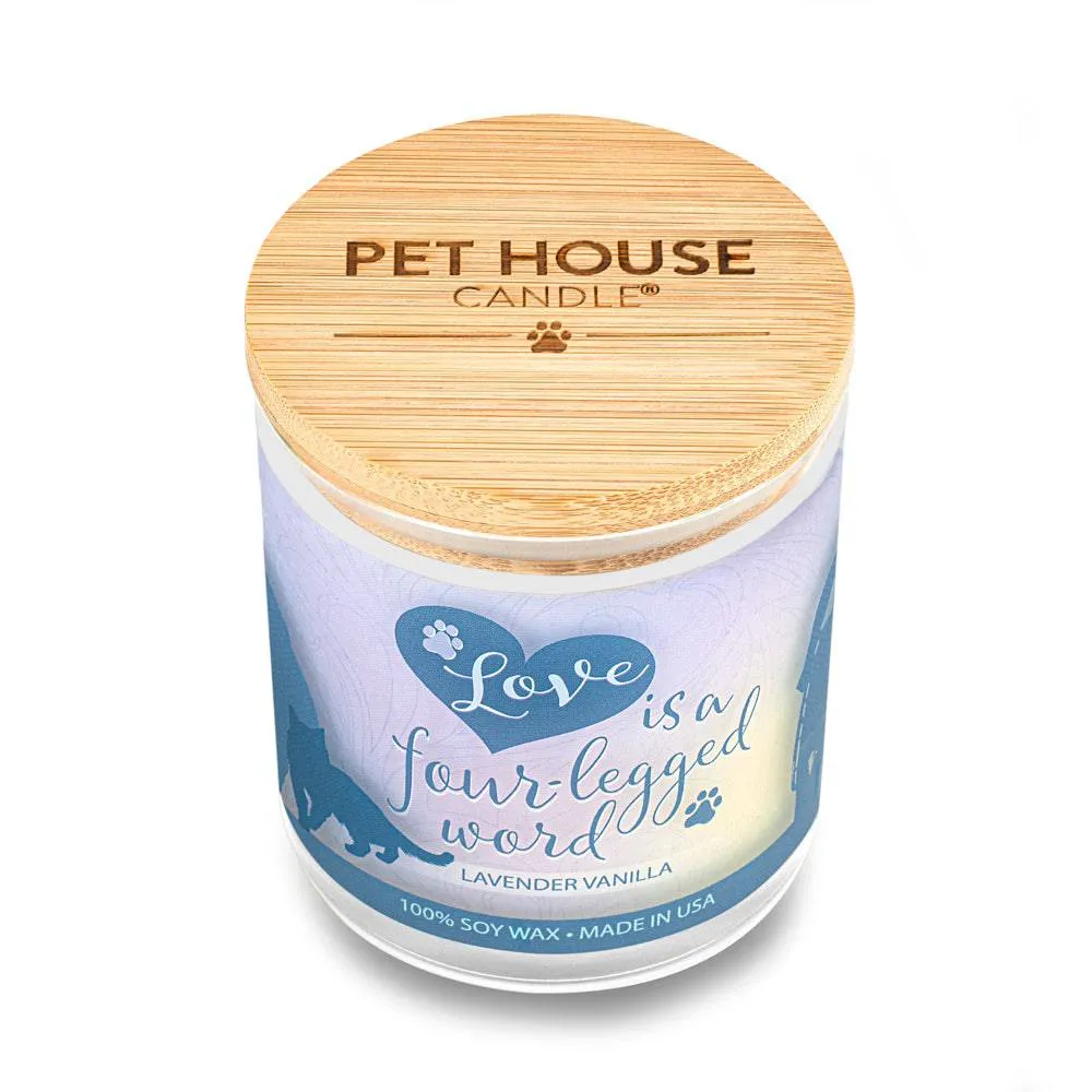 Sentiments Candle