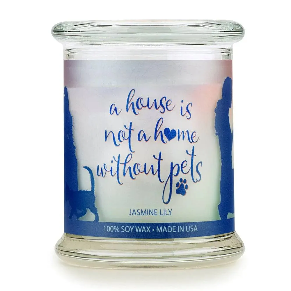 Sentiments Candle