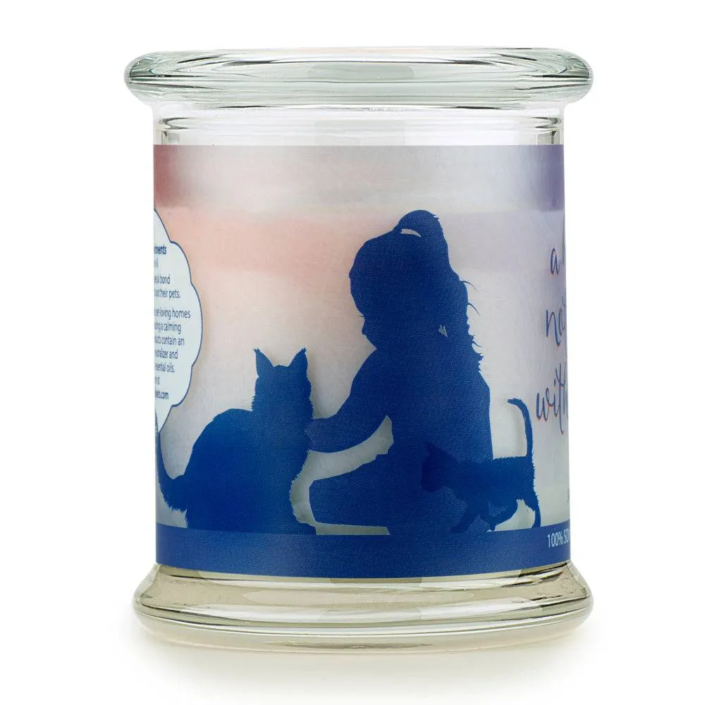 Sentiments Candle