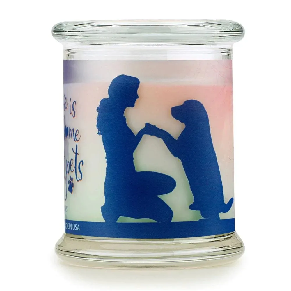 Sentiments Candle