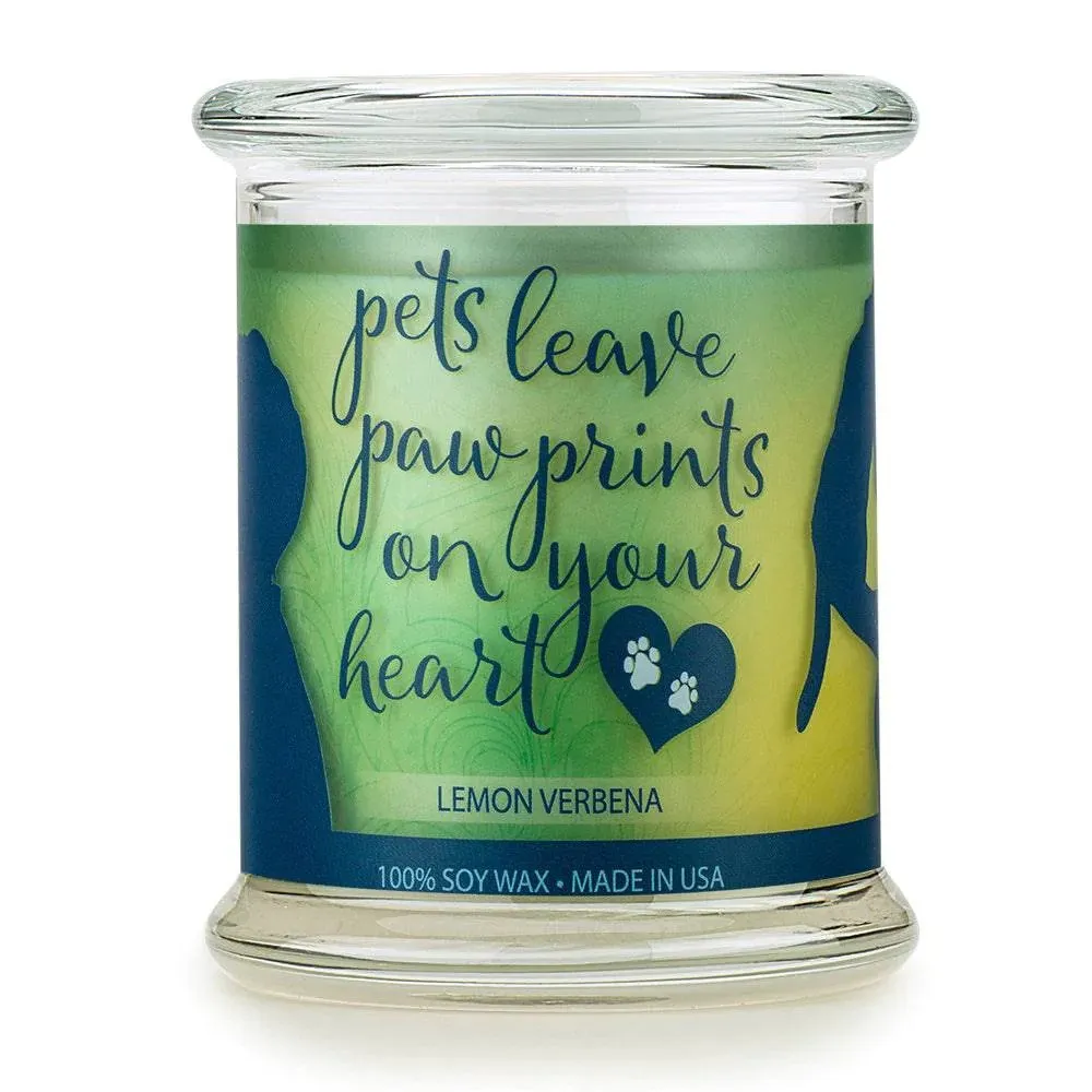 Sentiments Candle