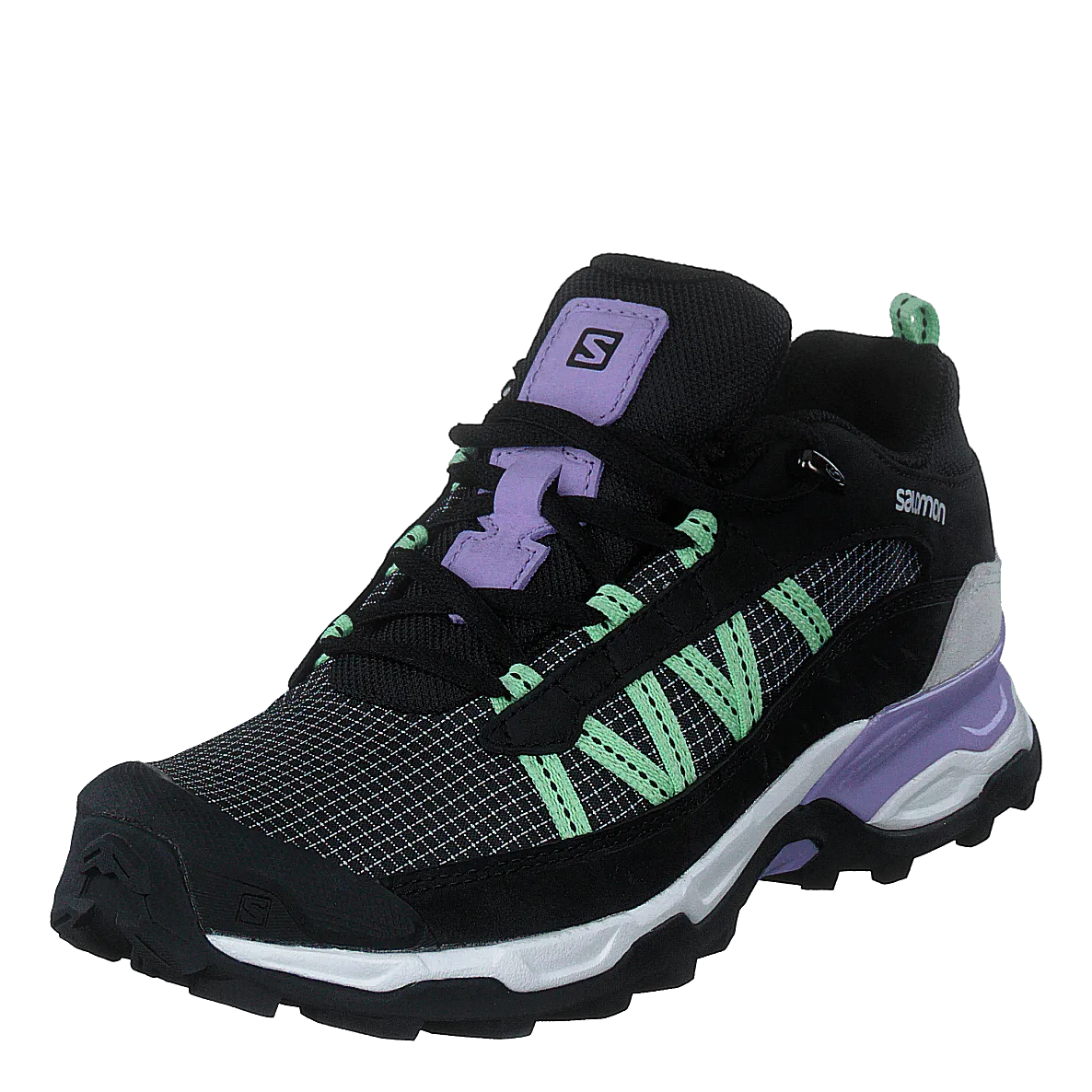 Shoes Shelter Low Ltr Black/white/patina Green
