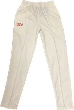 SPORTS HUB WHITES TROUSERS
