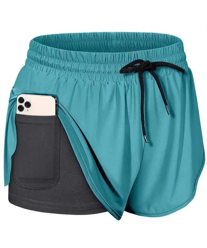 Sports shorts - perfect for summer activities