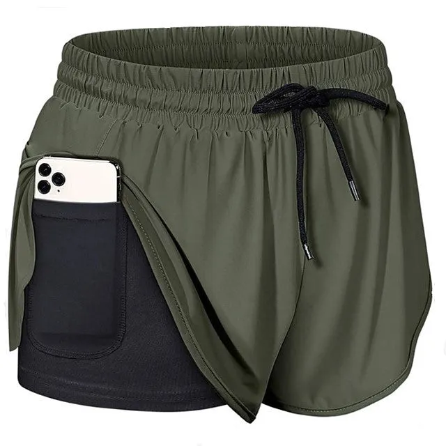 Sports shorts - perfect for summer activities