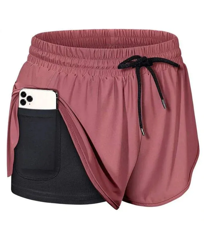 Sports shorts - perfect for summer activities