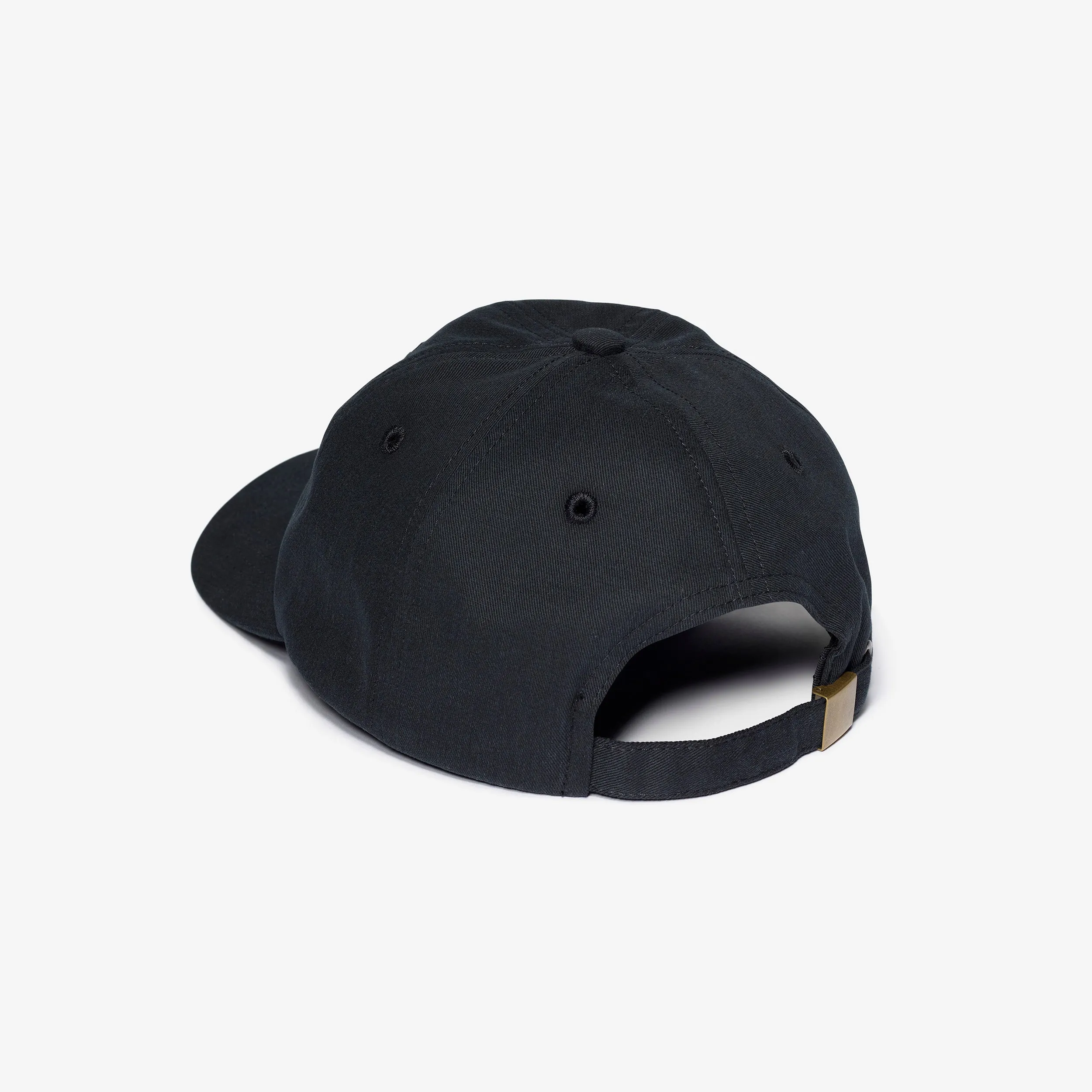 Stacked Logo Baseball Cap